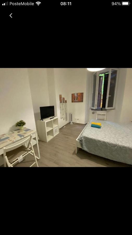 Colibri Apartment โรม ภายนอก รูปภาพ