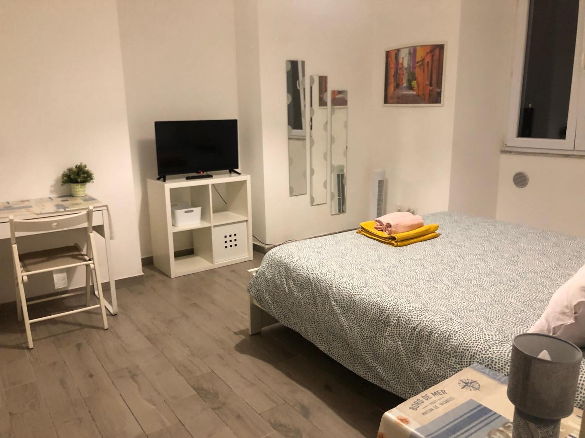 Colibri Apartment โรม ภายนอก รูปภาพ