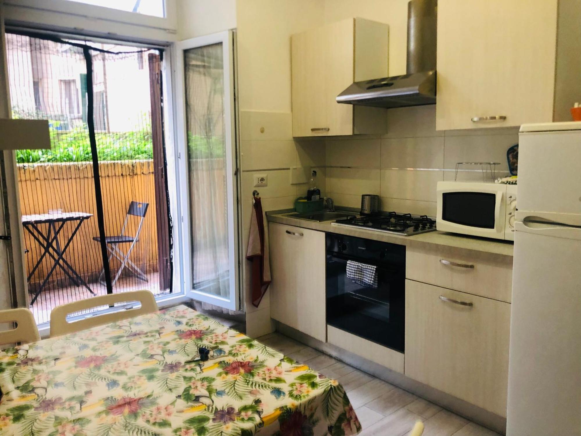 Colibri Apartment โรม ภายนอก รูปภาพ