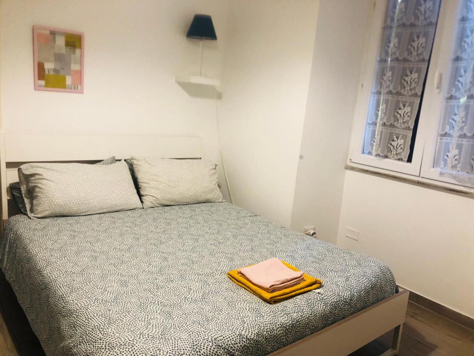 Colibri Apartment โรม ภายนอก รูปภาพ