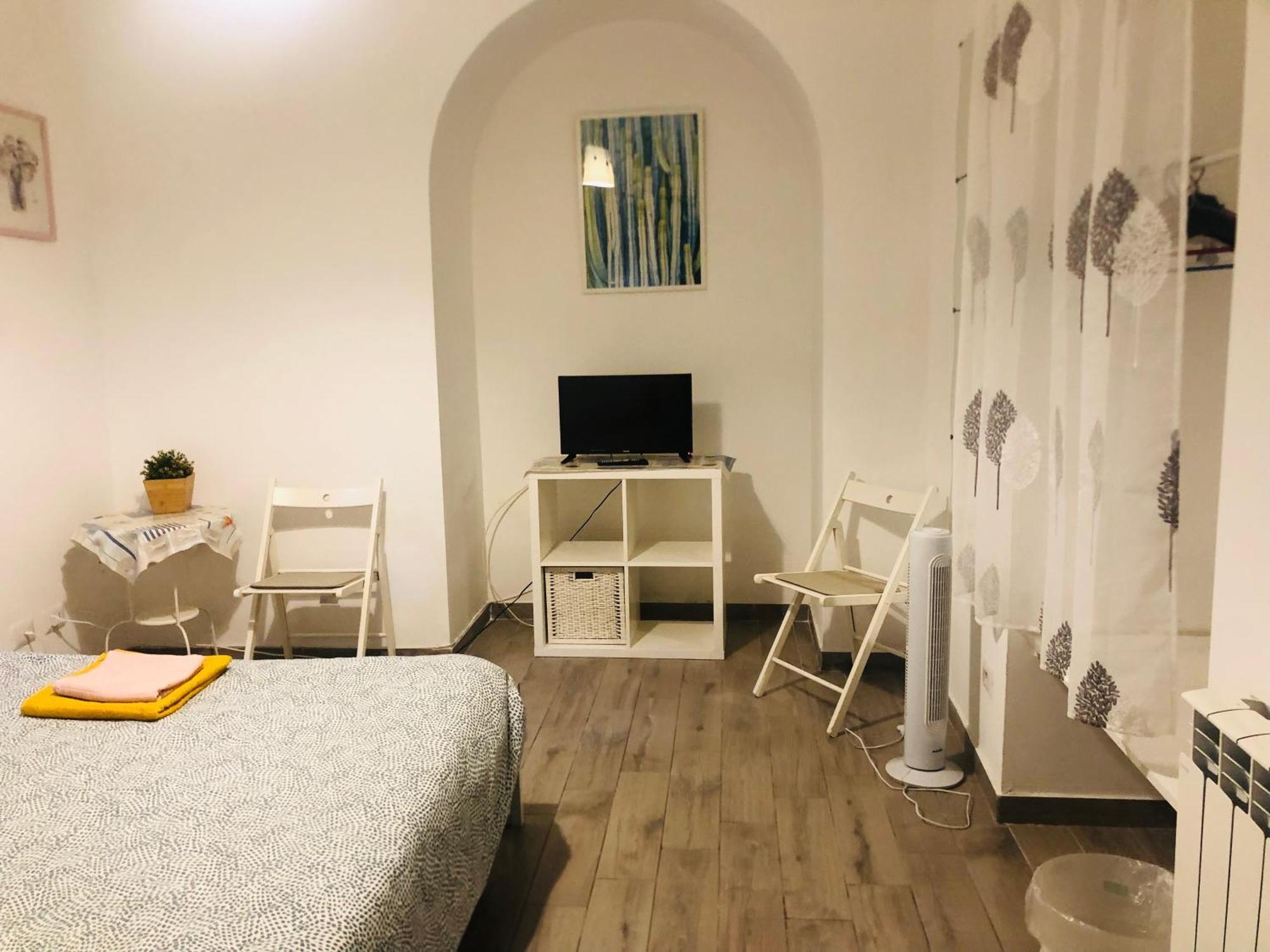 Colibri Apartment โรม ภายนอก รูปภาพ