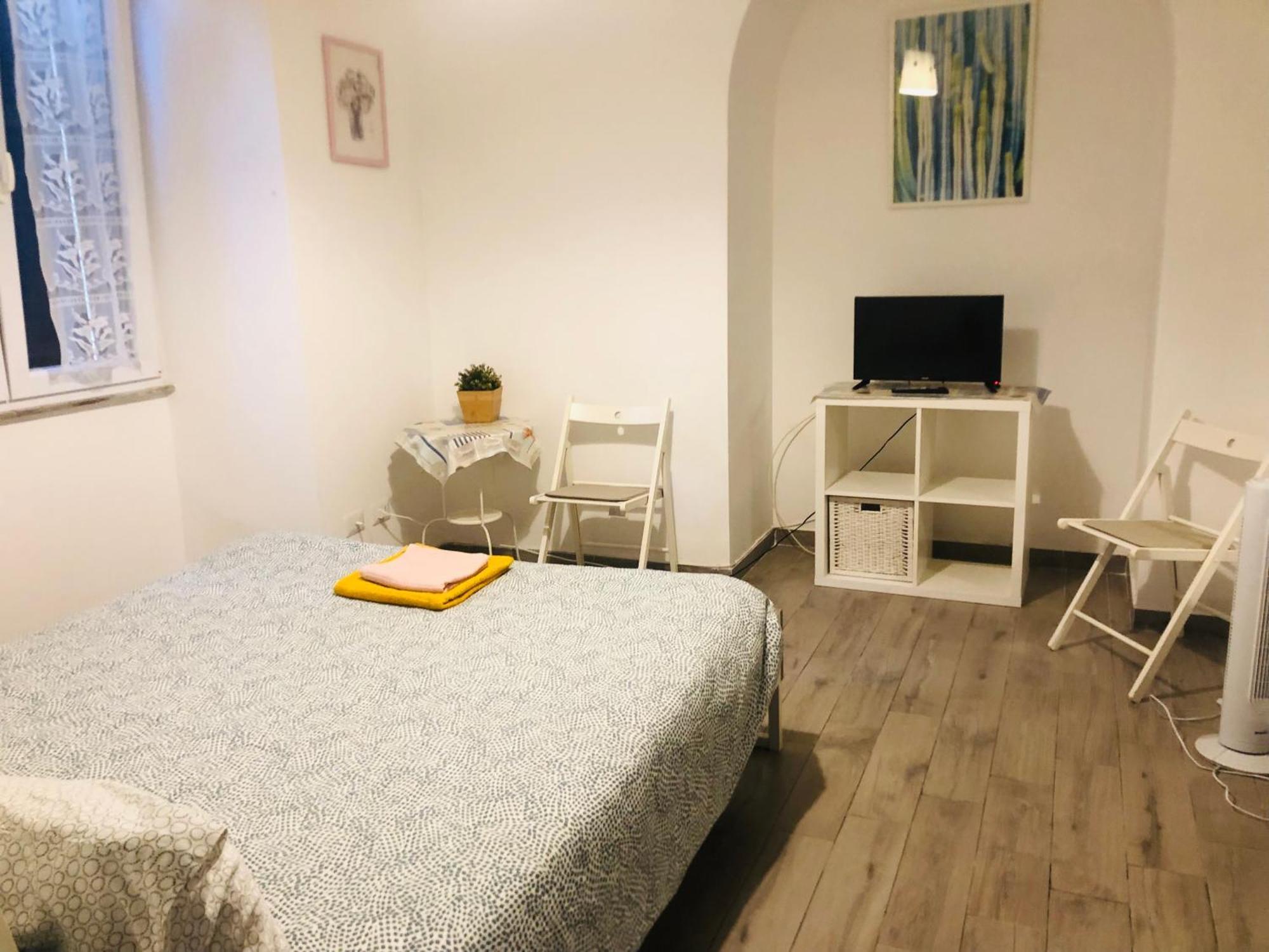 Colibri Apartment โรม ภายนอก รูปภาพ